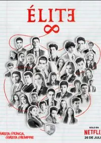 Элита (сериал, 2018) 1-8 сезон смотреть онлайн на Лордфильм